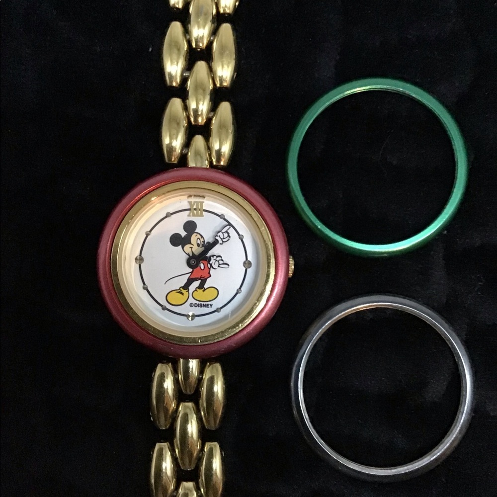 Mickey Mouse Watch